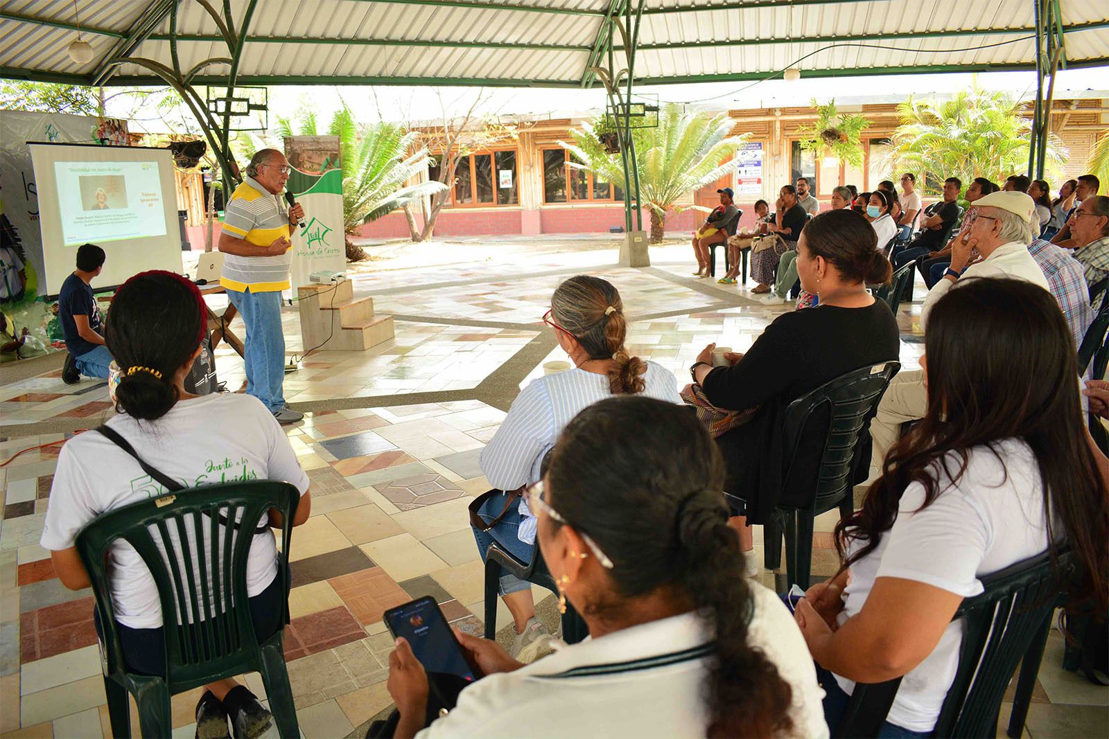 Monte Sinaí, reunión sinodal