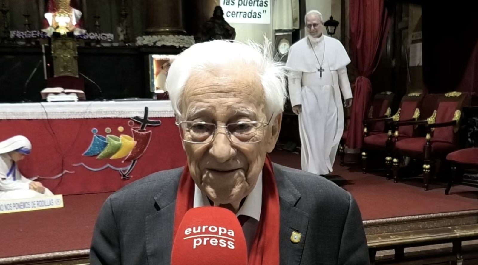 El Padre Ángel