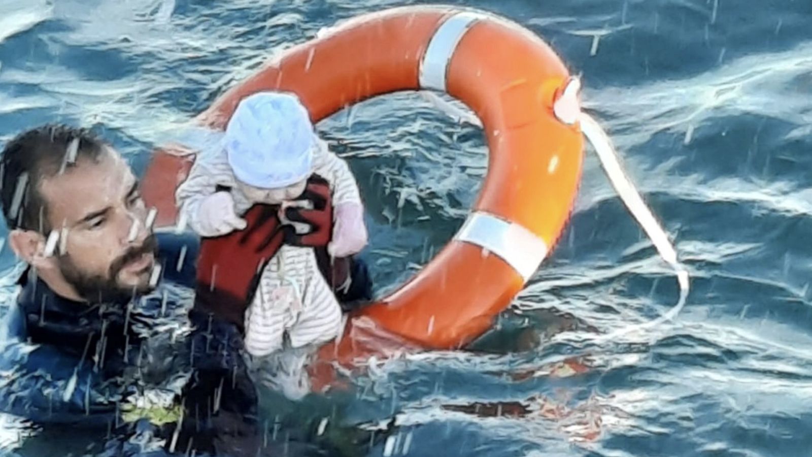 Rescate en Ceuta