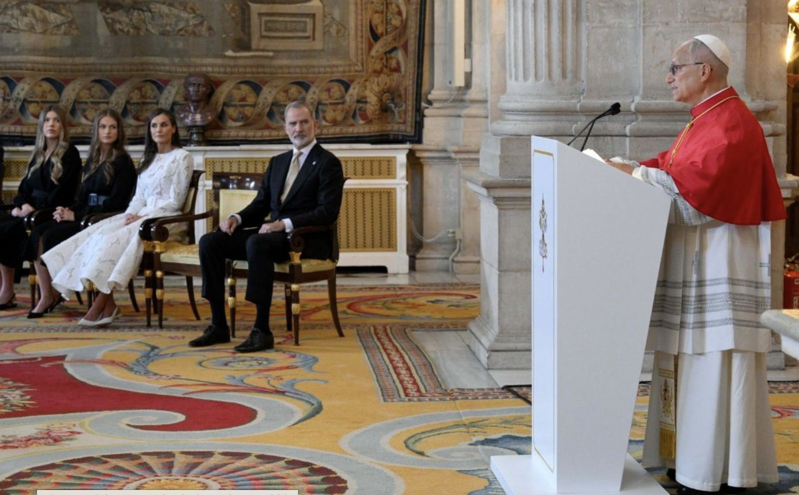 El Papa en Madrid