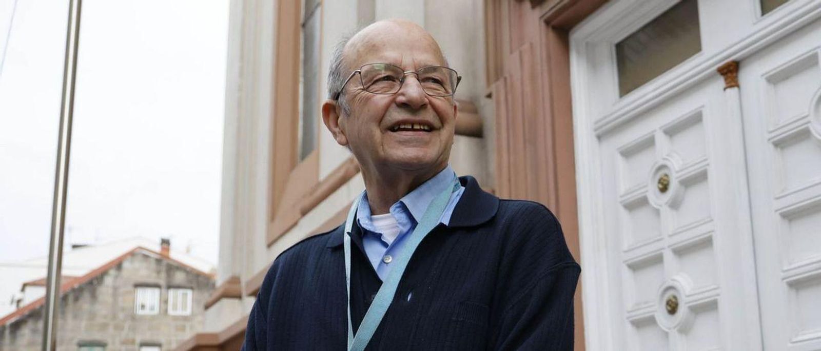 Fernando López Combarros, S. J.