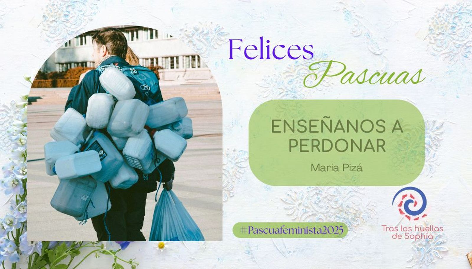 ENSEÑANOS A PERDONAR