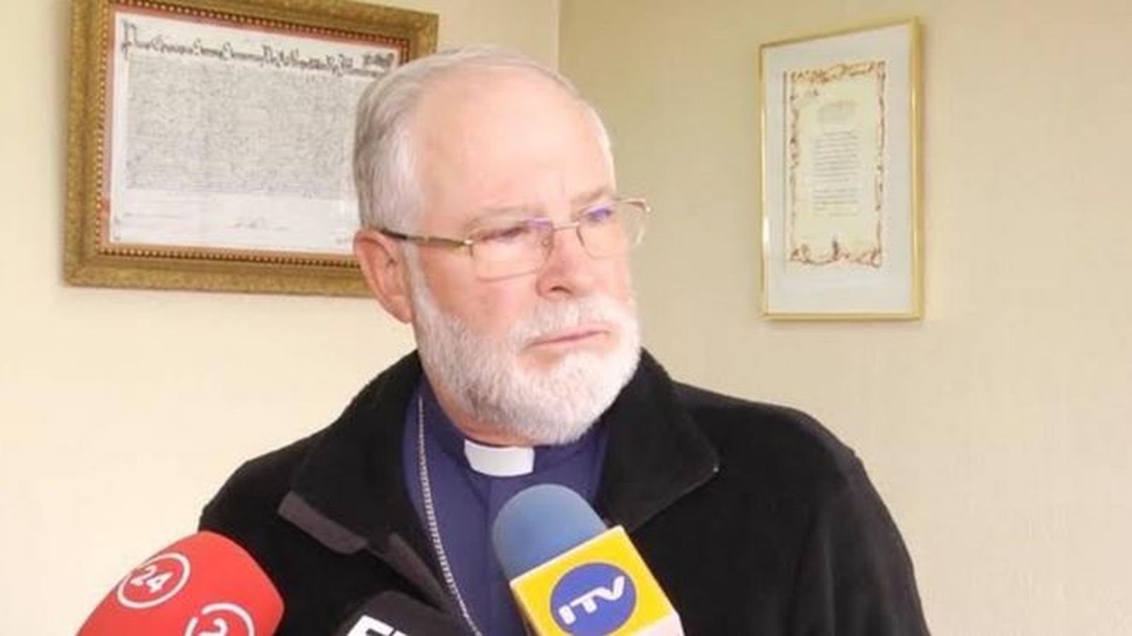 Corte de Apelaciones anula procesamiento de sacerdotes como encubridores