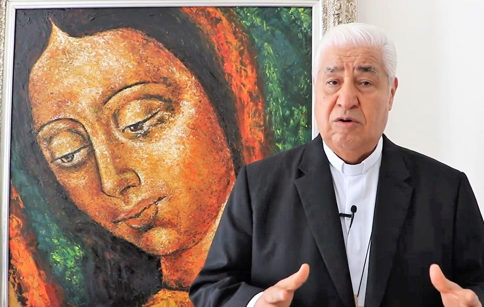 Arzobispo de Monterrey designado como miembro de la Pontificia Comisión para América Latina