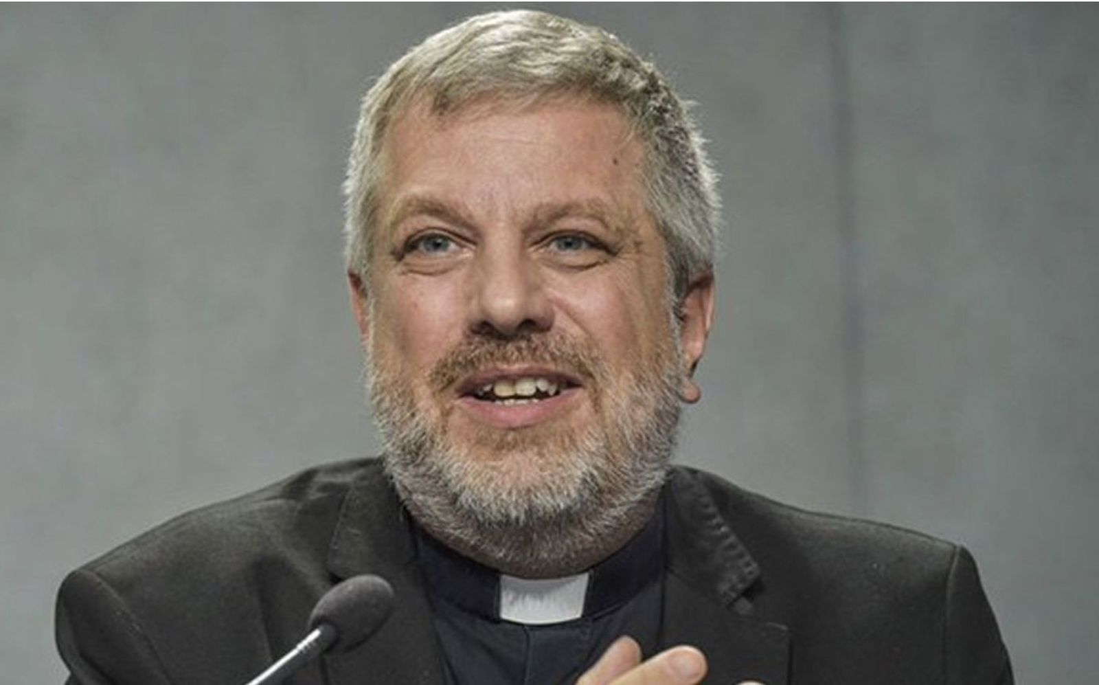 Giacomo Costa, secretario especial del Sínodo de la Sinodalidad