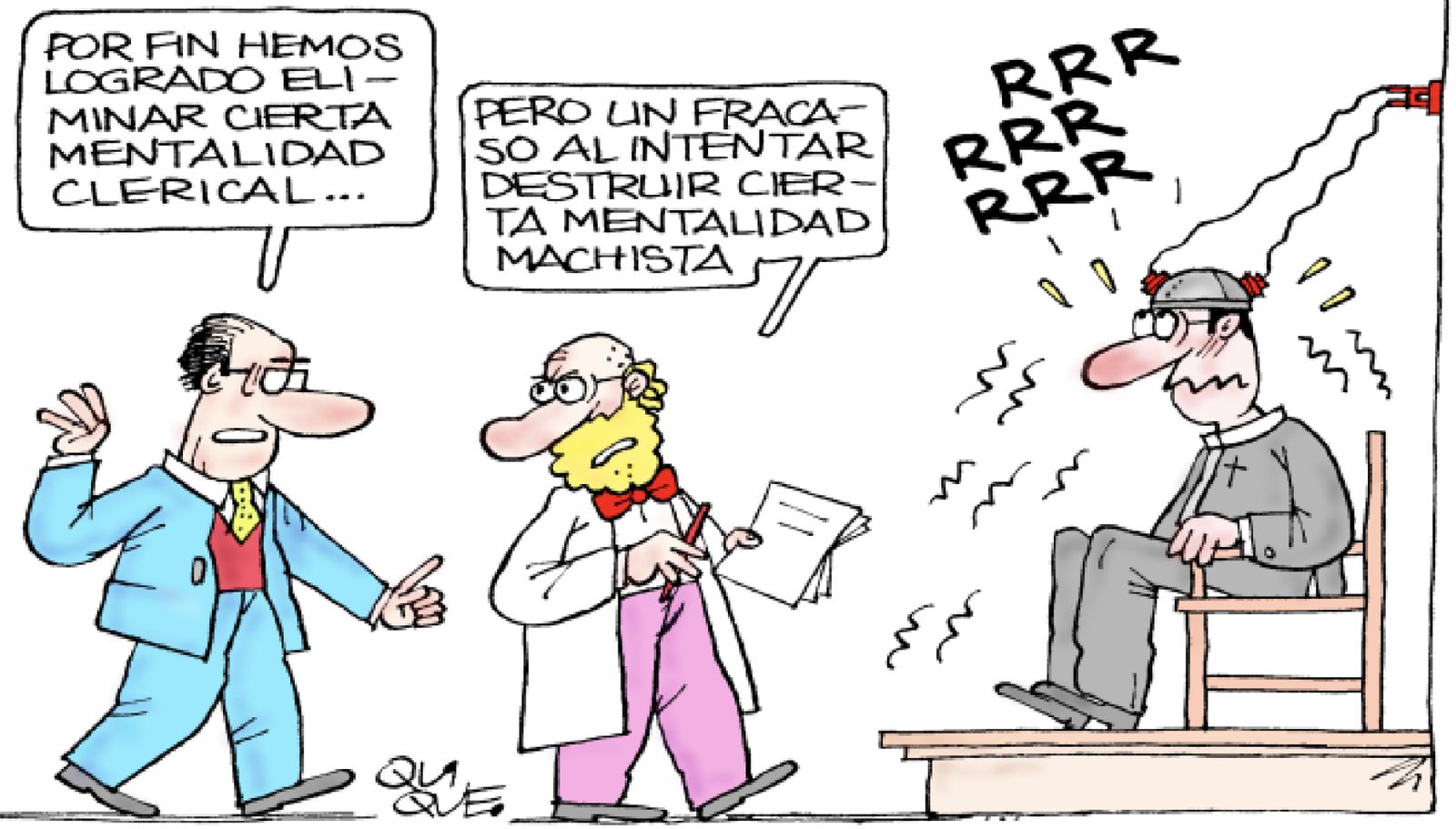 Machismo