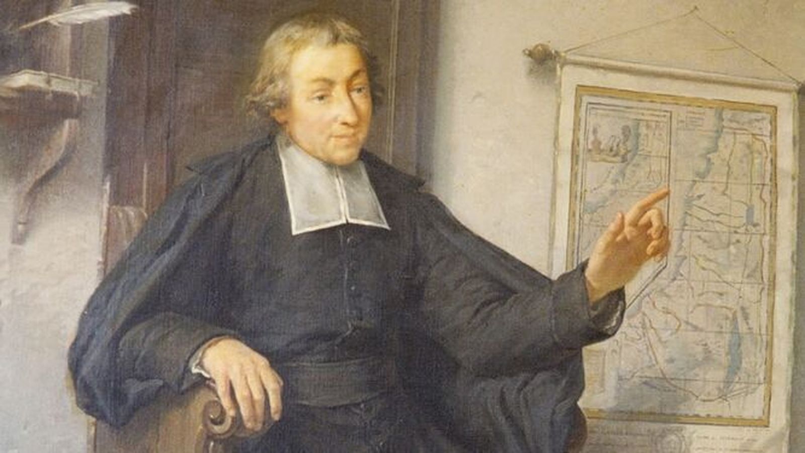 San Juan Bautista de La Salle: patrón de los educadores cristianos