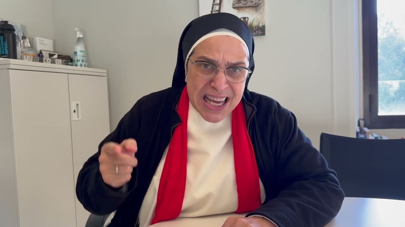 Tolerancia cero al crimen de los abusos