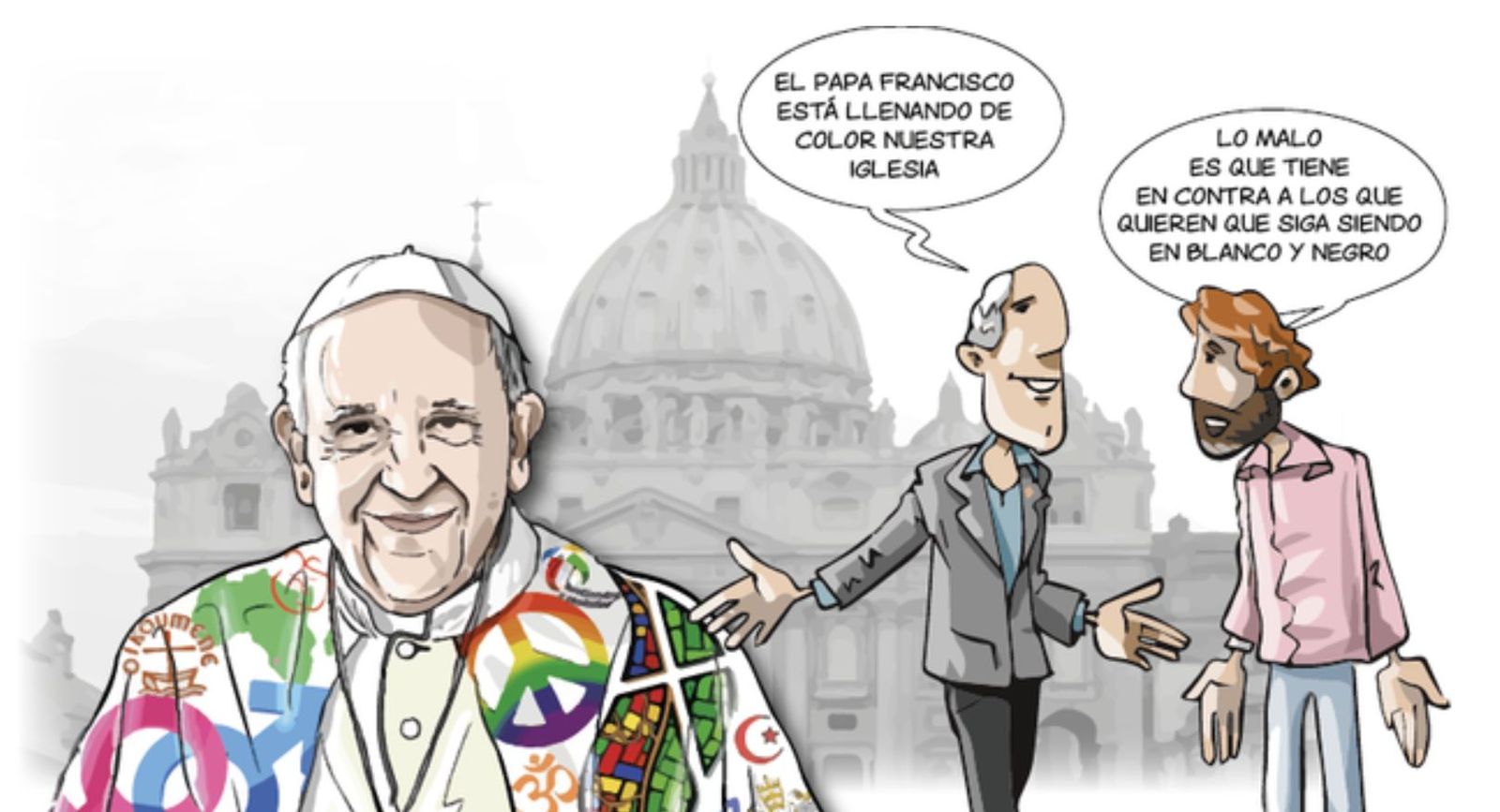 Primeirear la Iglesia