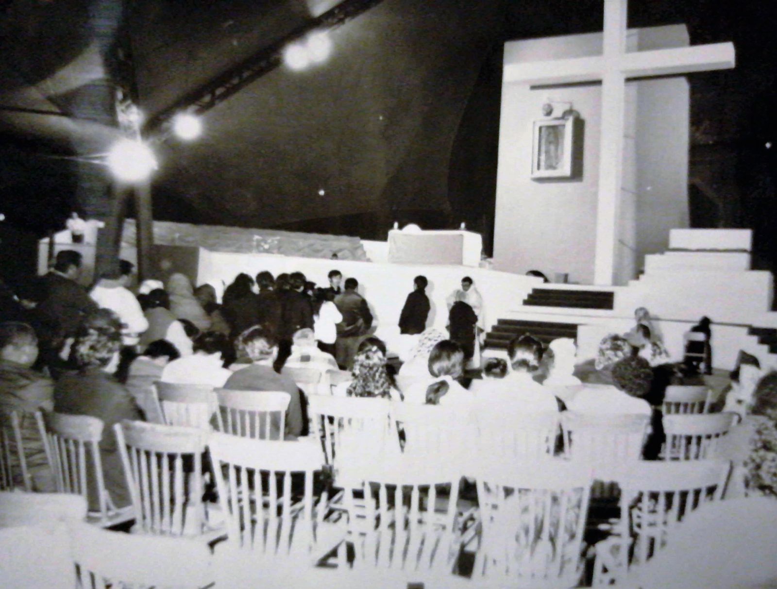 Madrugada del 12 de octubre, 1970