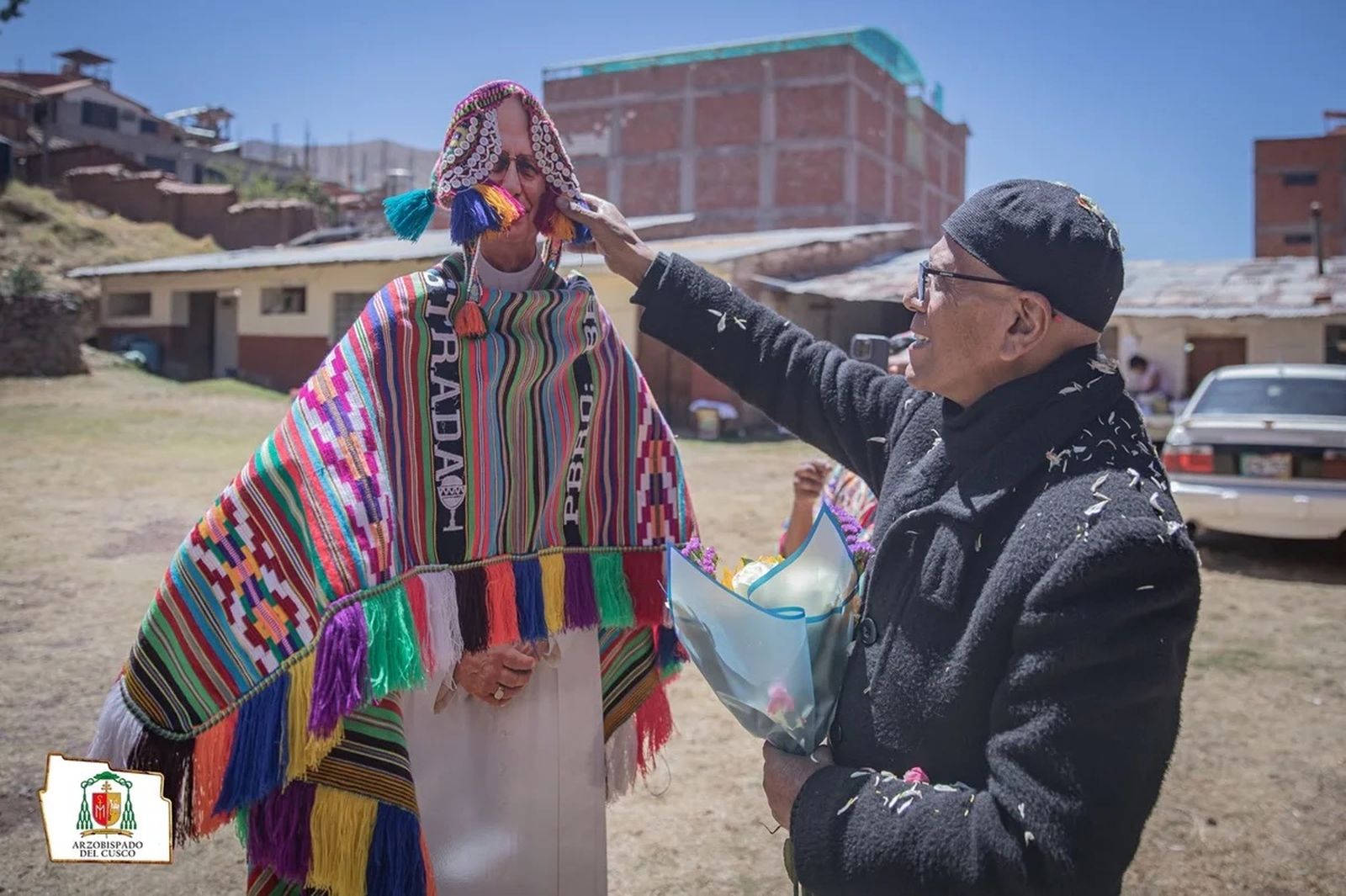 El arzobispado de Cusco- prepara la visit de León XIV