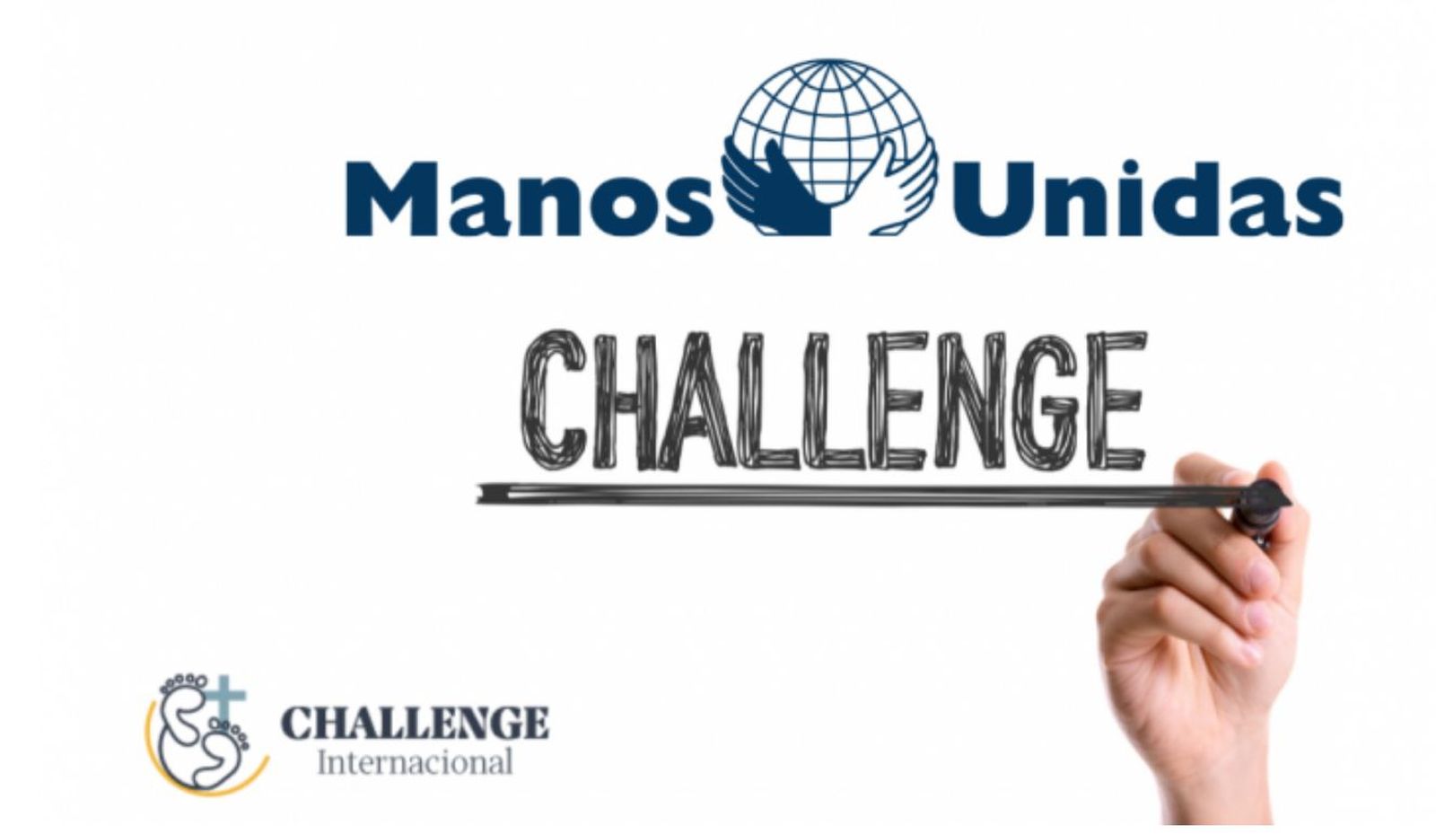 "Manos Unidas Challenge"