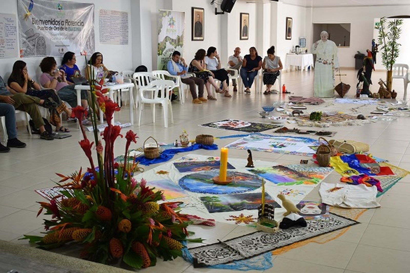 Comité Ampliado de la REPAM