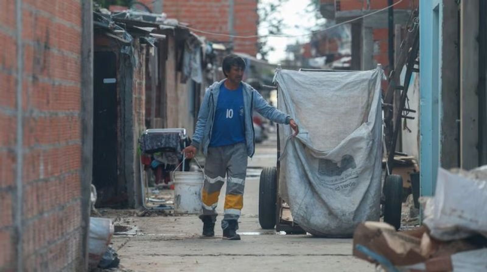 Pobreza en Argentina