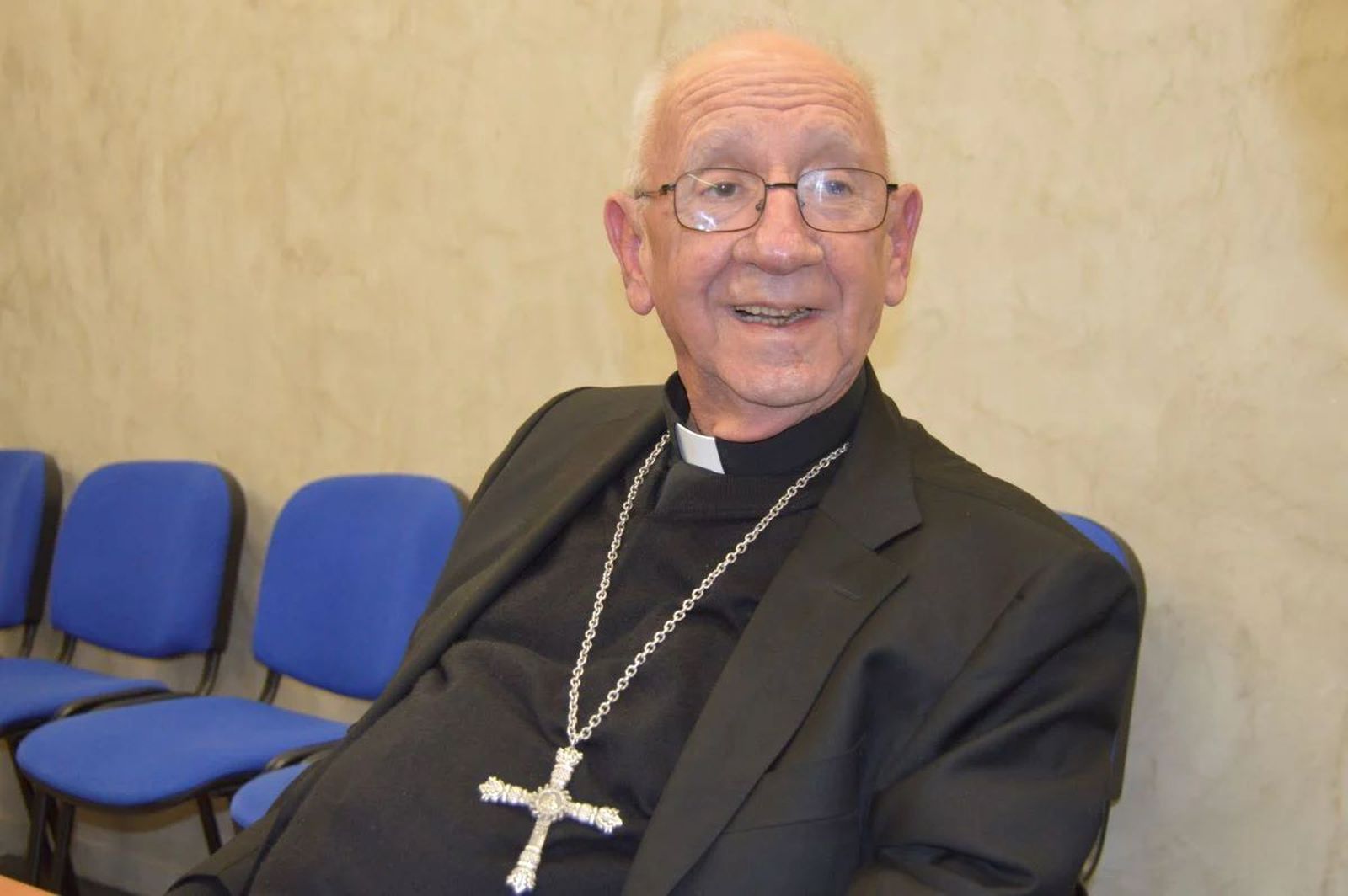 Emilio Aranguren, obispo de Holguín