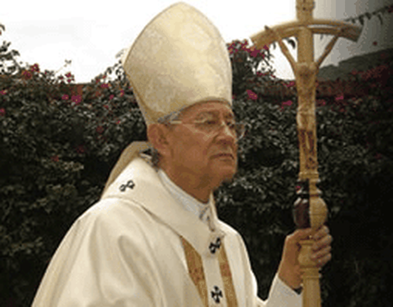 Falleció el azobispo de Nueva Pamplona