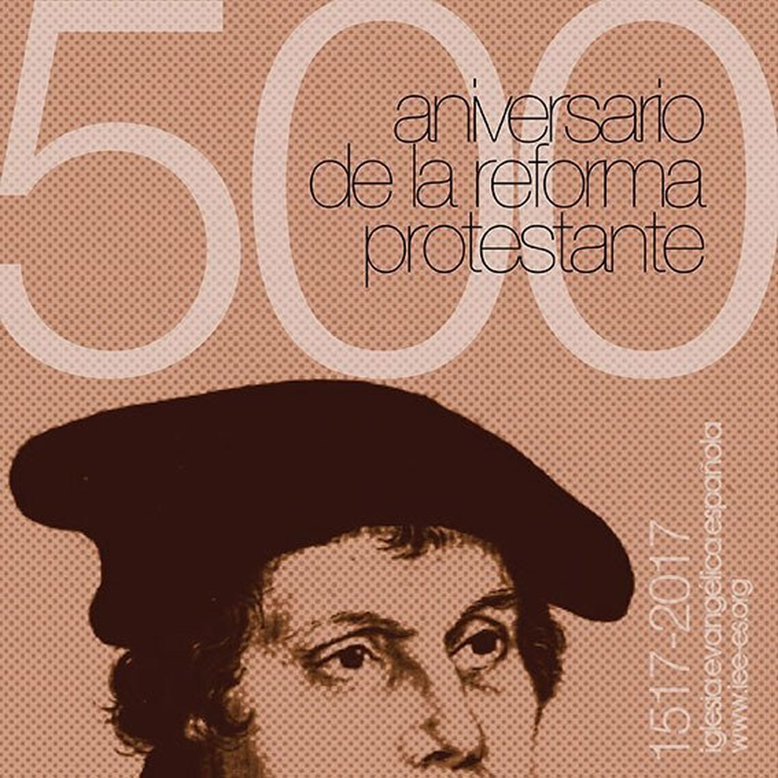 Conmemoración de la Reforma protestante en España