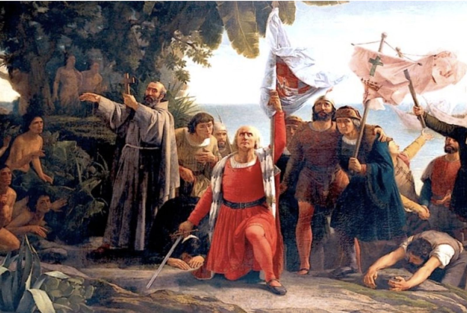 Evangelización de América