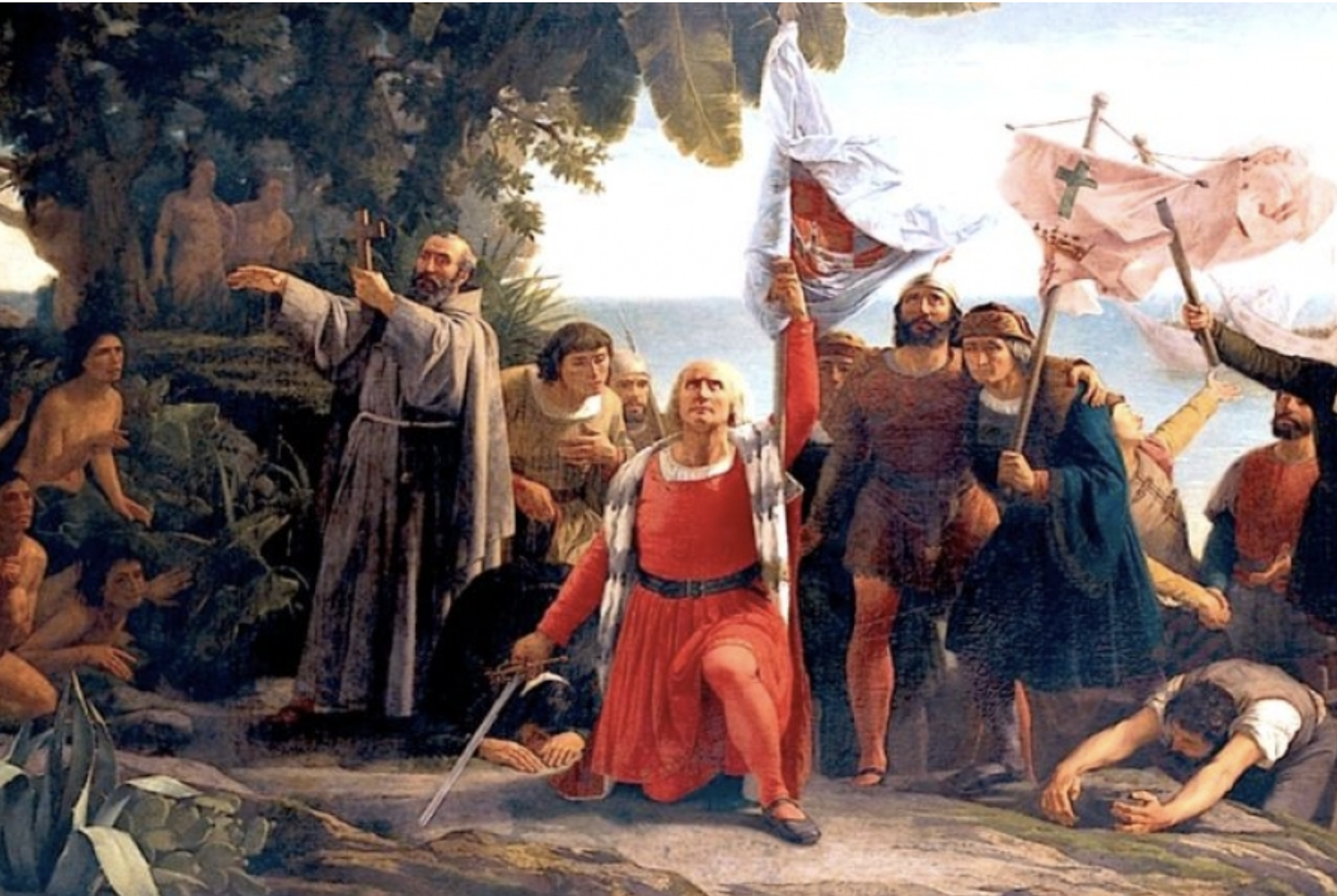Evangelización de América