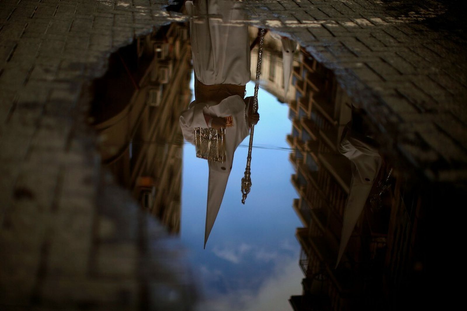 Semana Santa sin procesiones