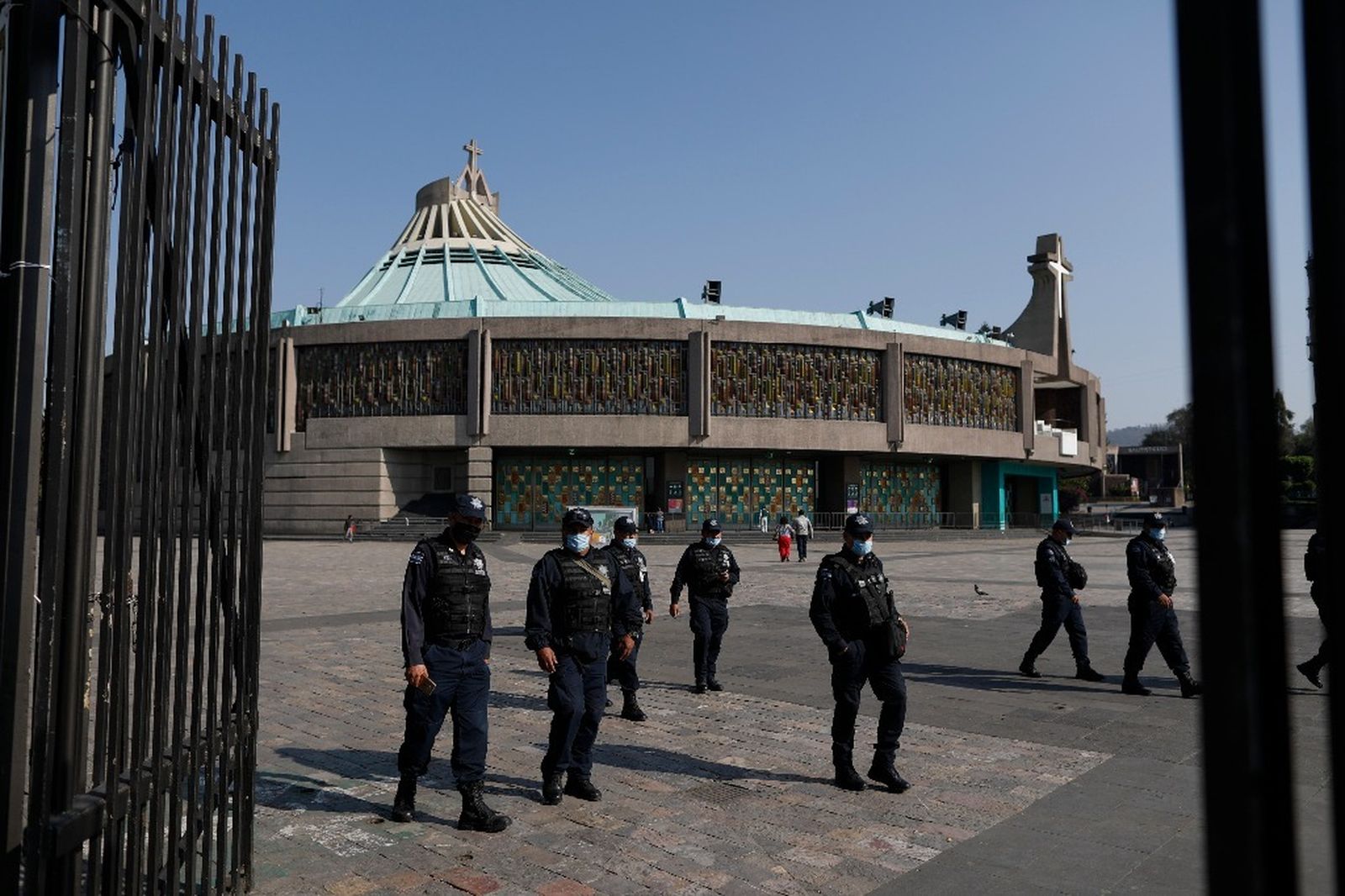 Basílica de Guadalupe y Alcaldía de Ciudad de México ocultan información sobre contagios de coronavirus en ese Santuario