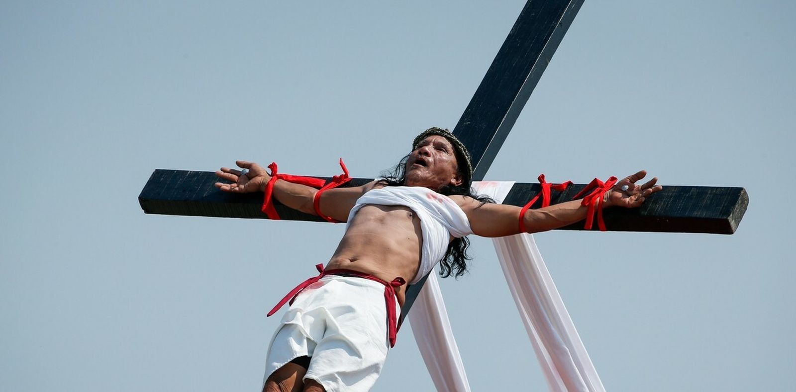 Crucifixión en Filipinas