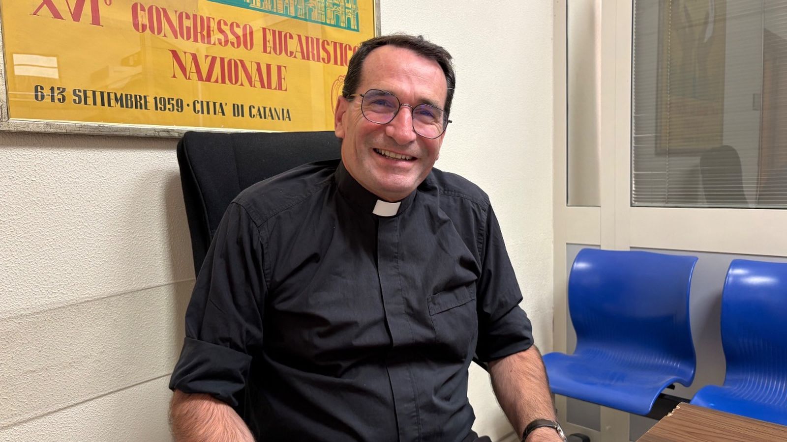 Padre Alexis Leproux