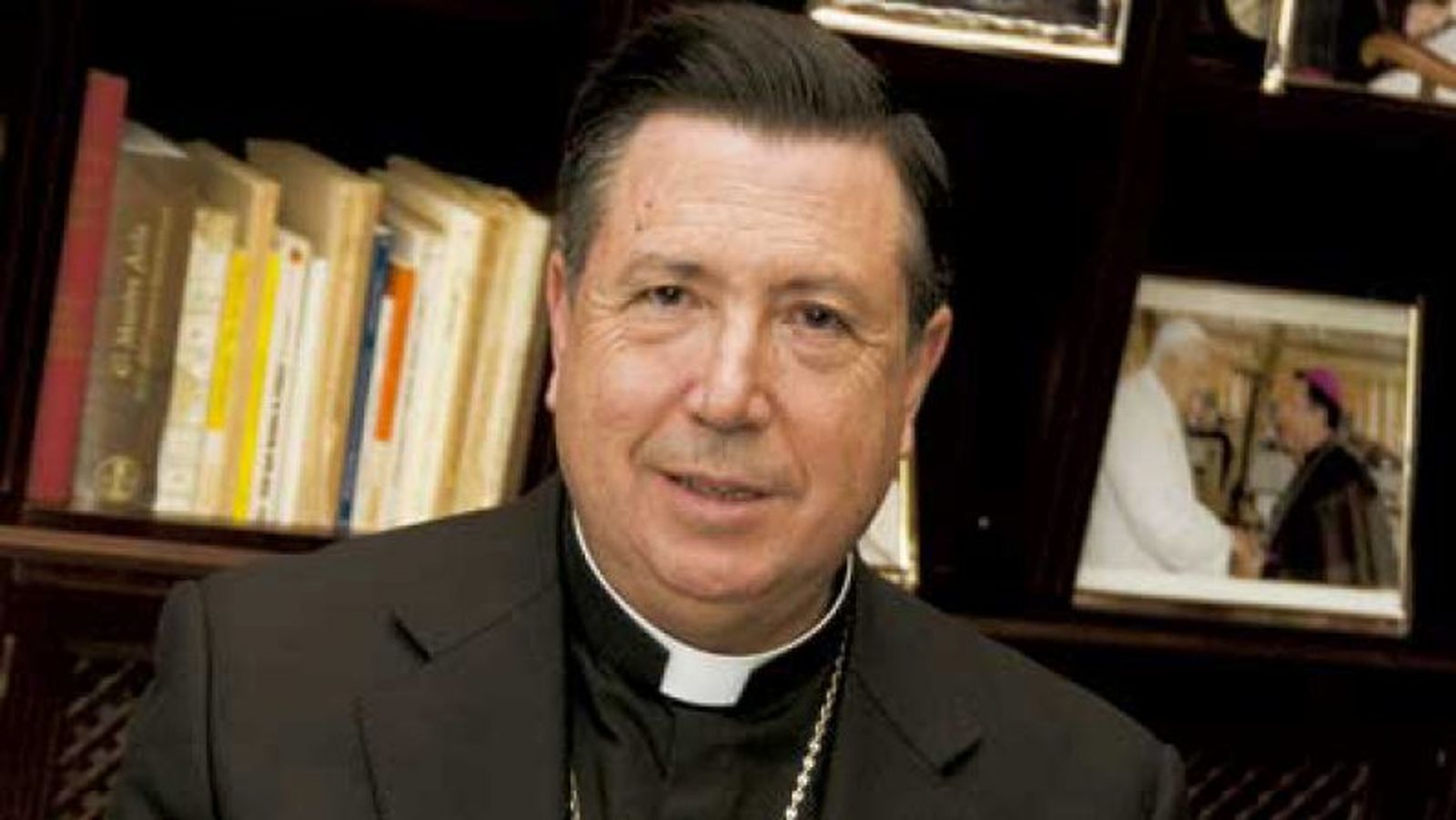 Monseñor Juan del Río