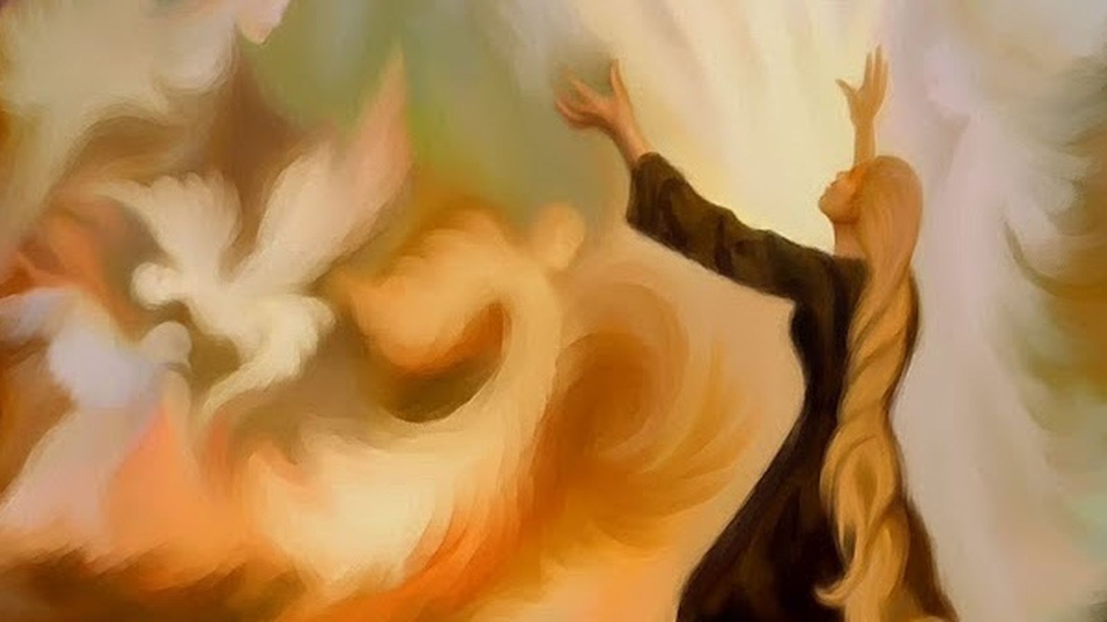 Dios nos invita a bailar