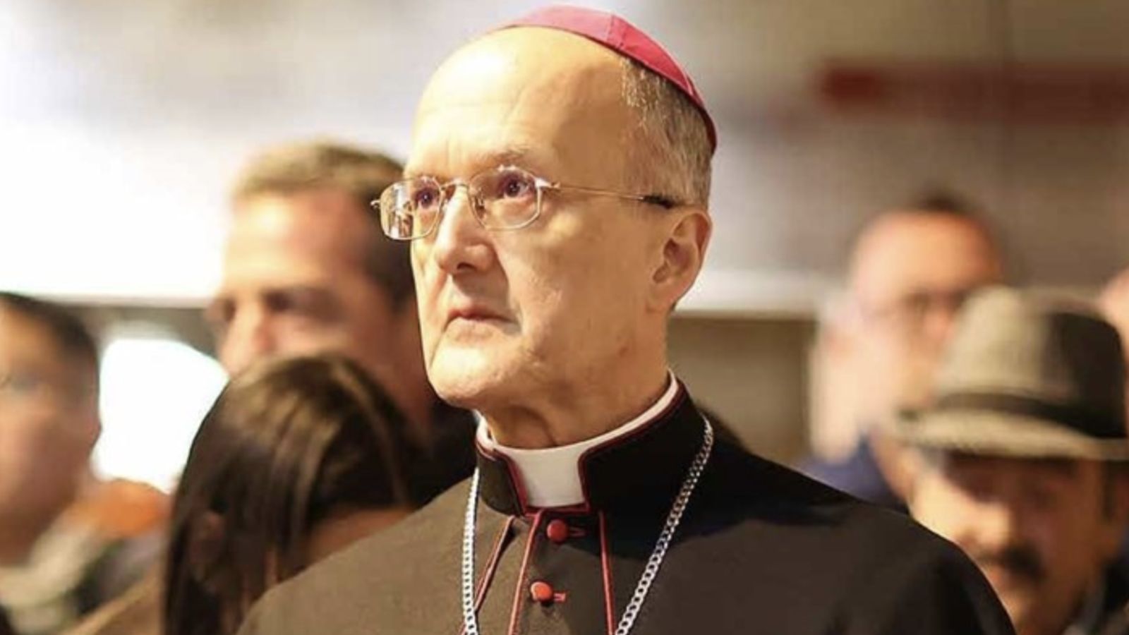Julian Ruiz Martorell, obispo de Sigüenza-Guadalajara