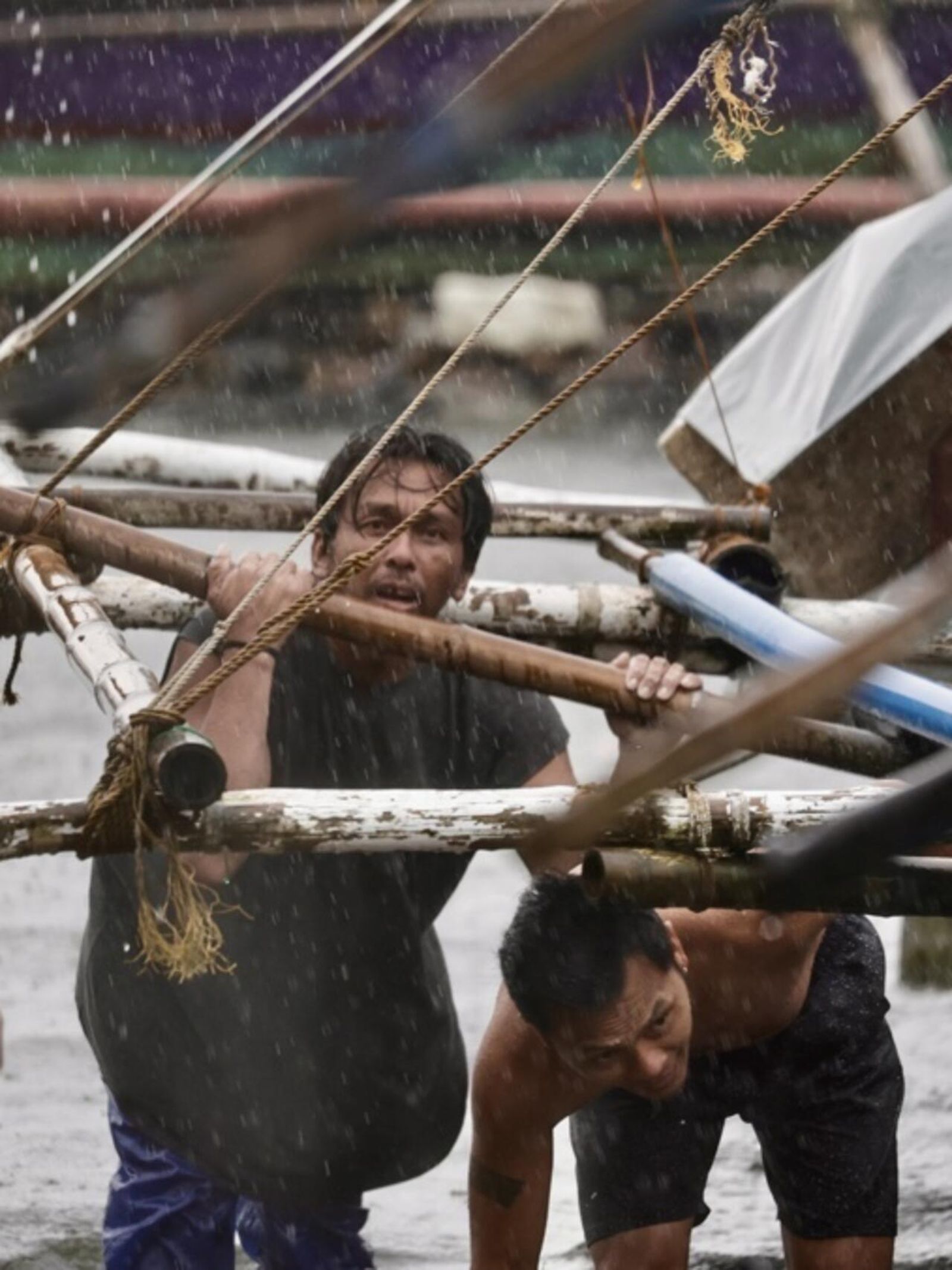 Inundaciones en Filipinas