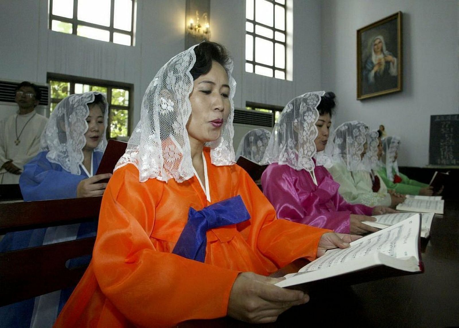 La persecución a cristianos en el mundo sigue al alza y provoca más de ...