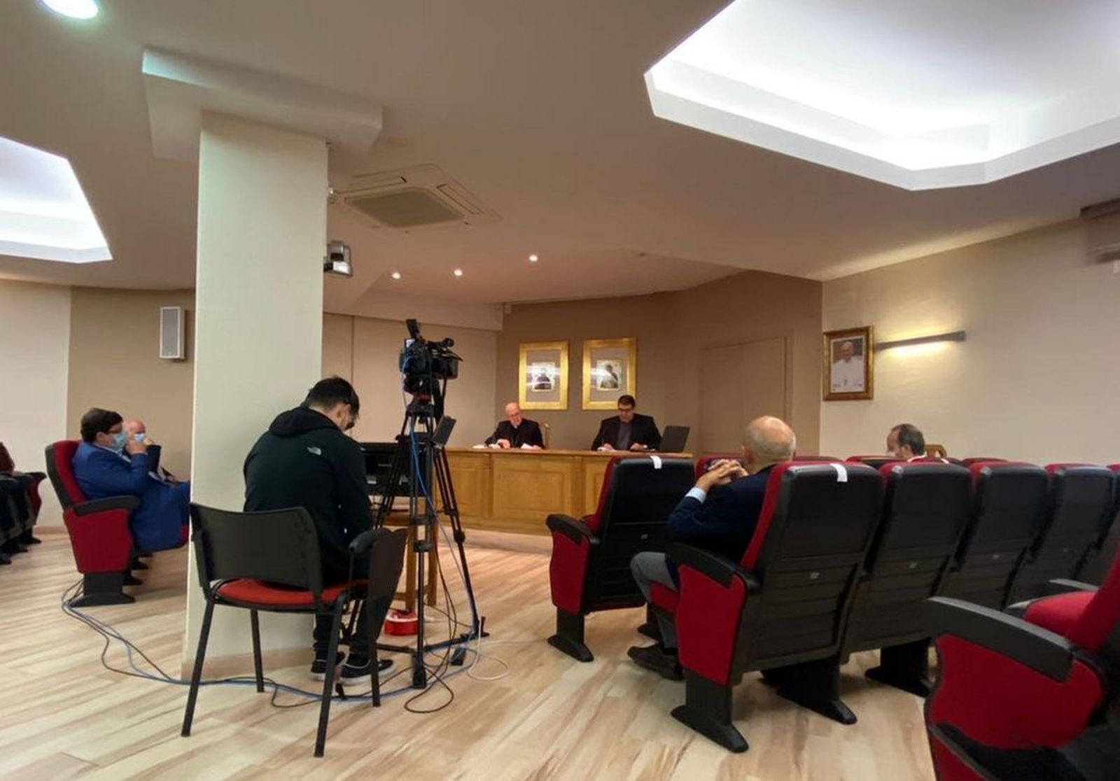 Curso sobre abusos en el Itvr