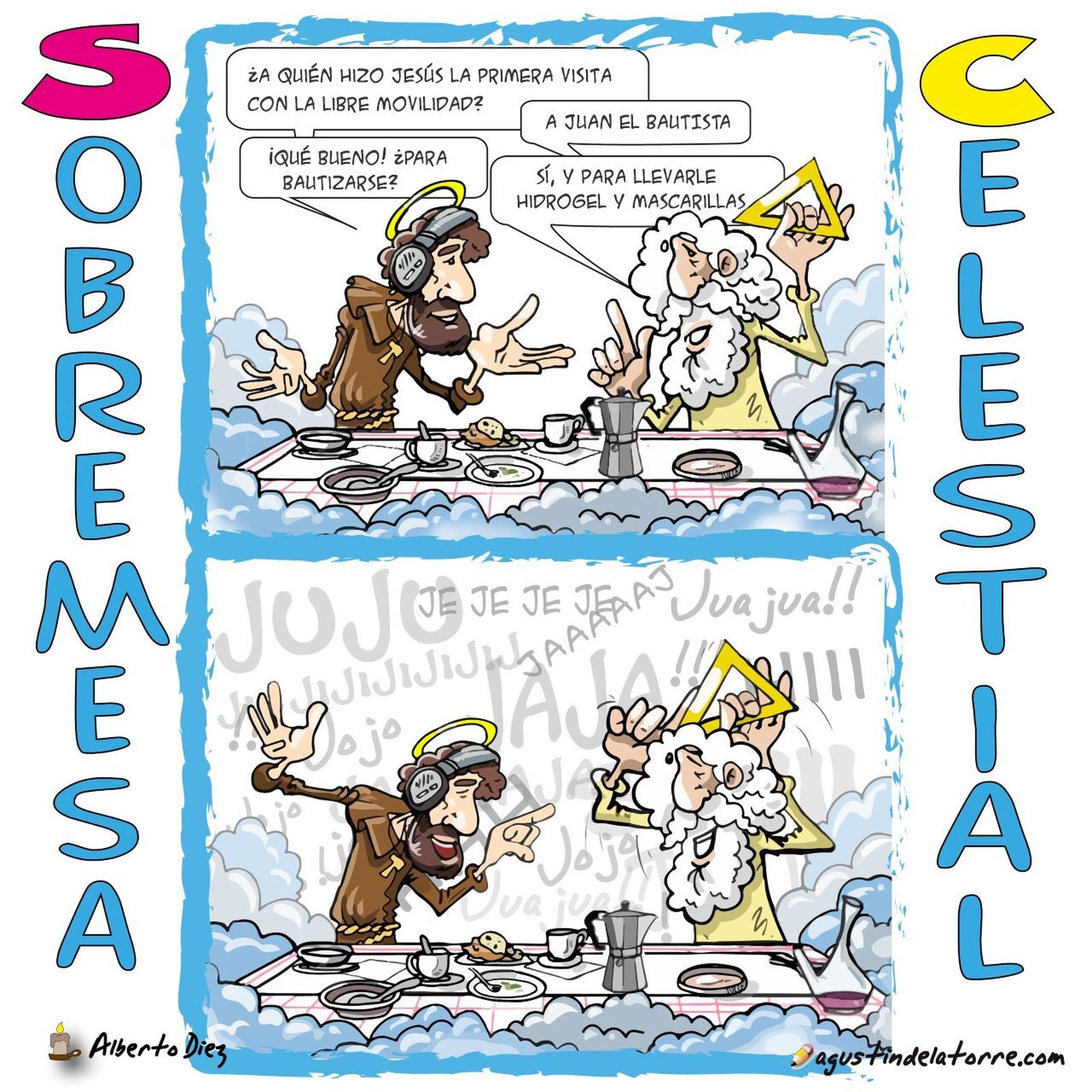 Sobremesa Celestial 26.06.20