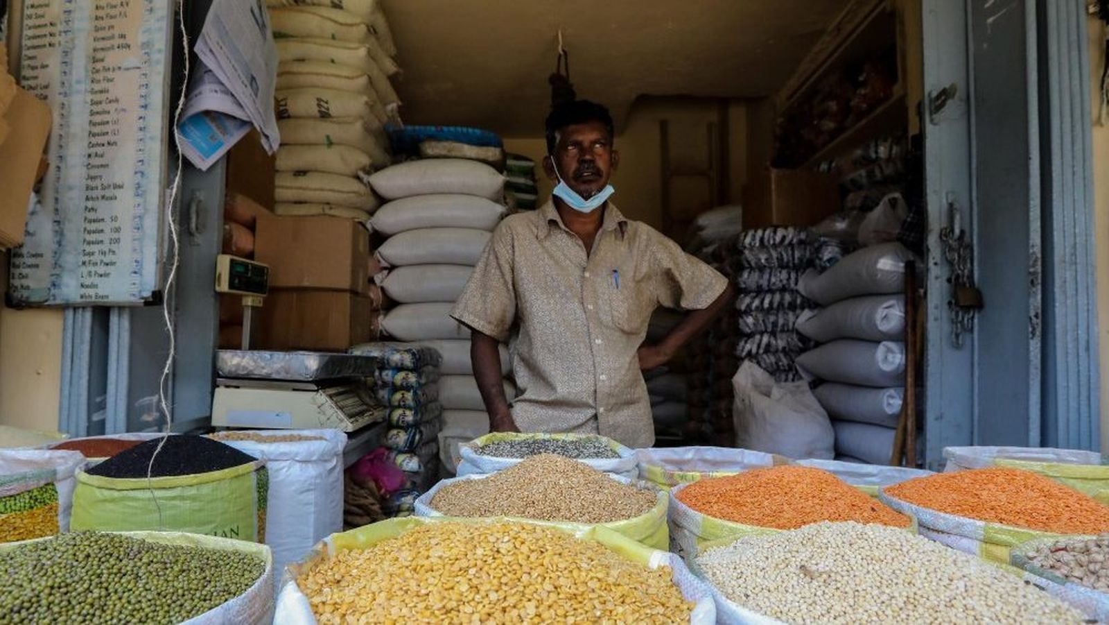 Alimentos como armas