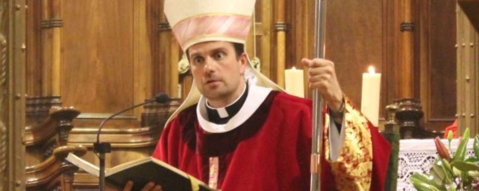 Xavier Novell, ya obispo emérito de Solsona