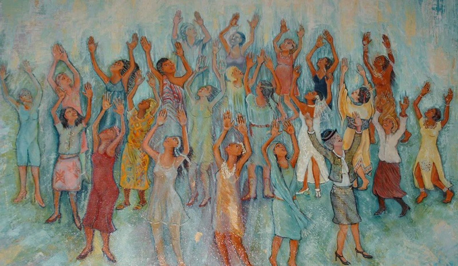 Pentecostés de las mujeresm https://images.app.goo.gl/PzzRzXdVcZyMJ5VJ7