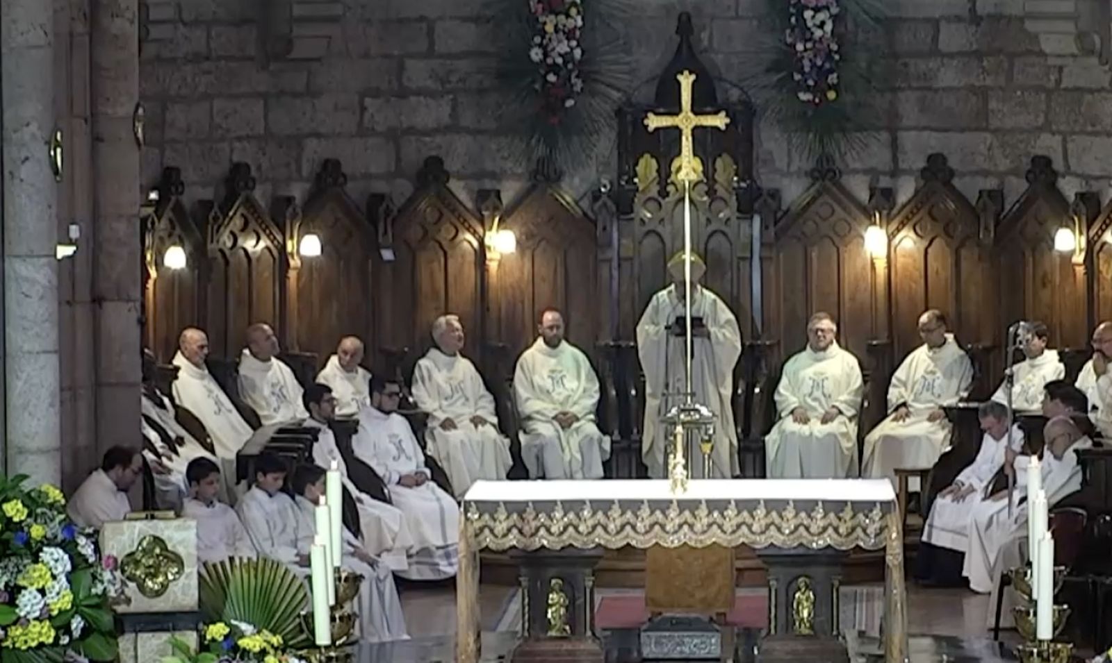 Sanz Montes, en Covadonga