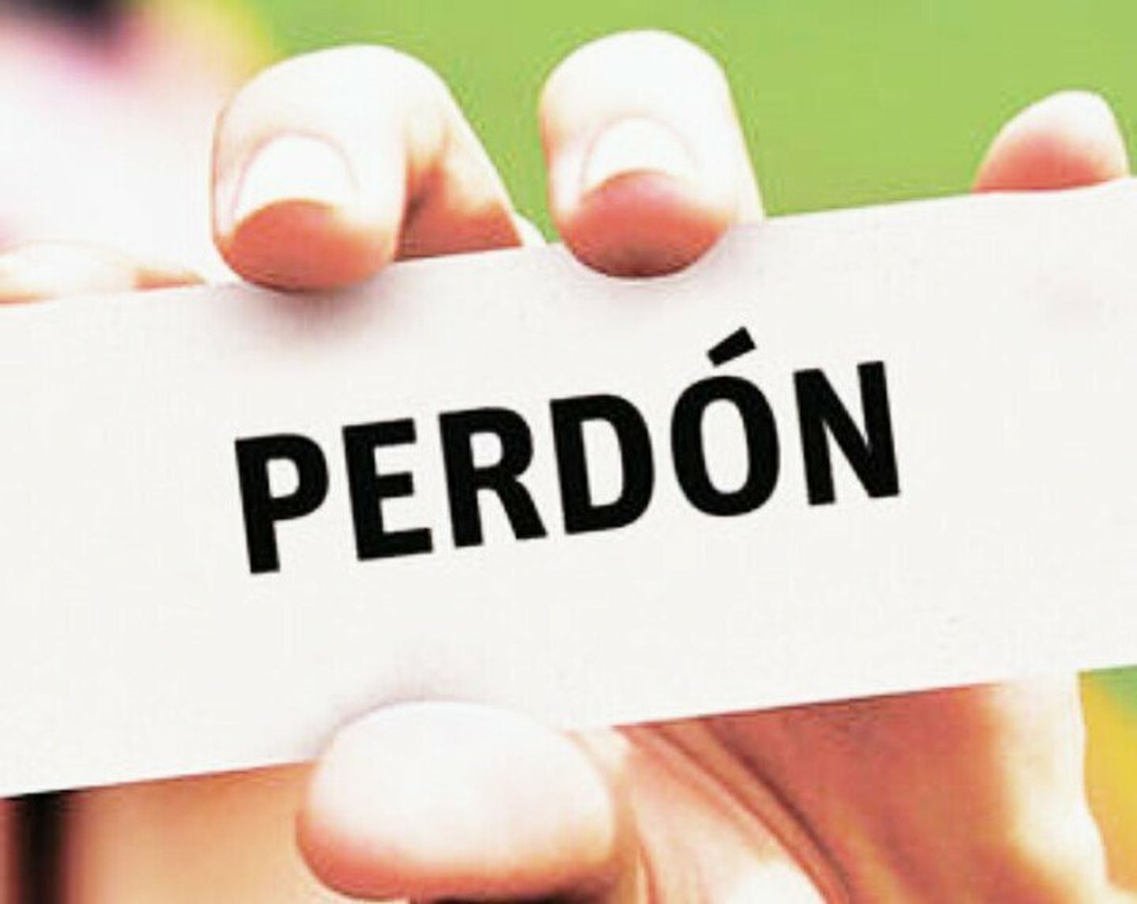 perdon