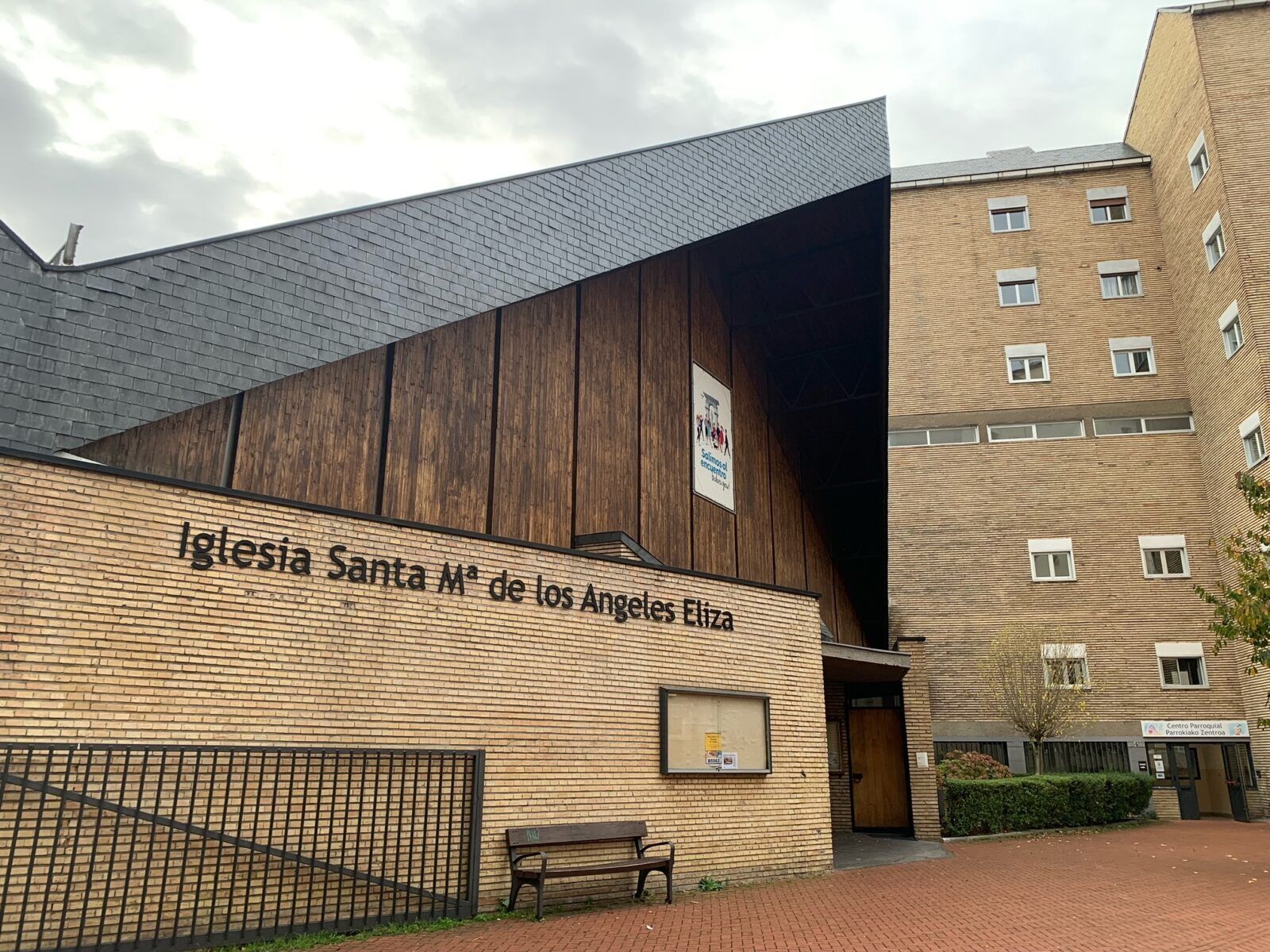 Parroquia Santa María de los Ángeles Vitoria-Gasteiz