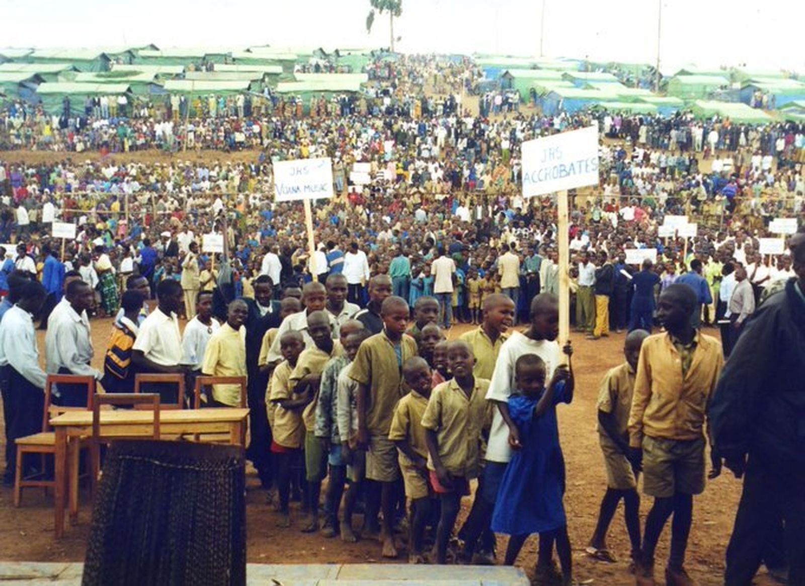 40 años del Servicio Jesuita para el Refugiado