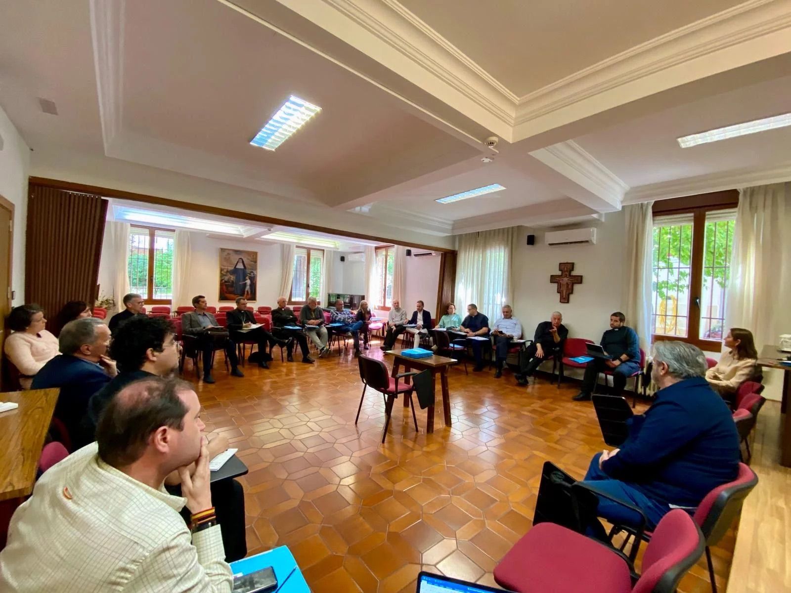 Jornadas Nacionales de Pastoral de Turismo. Madrid