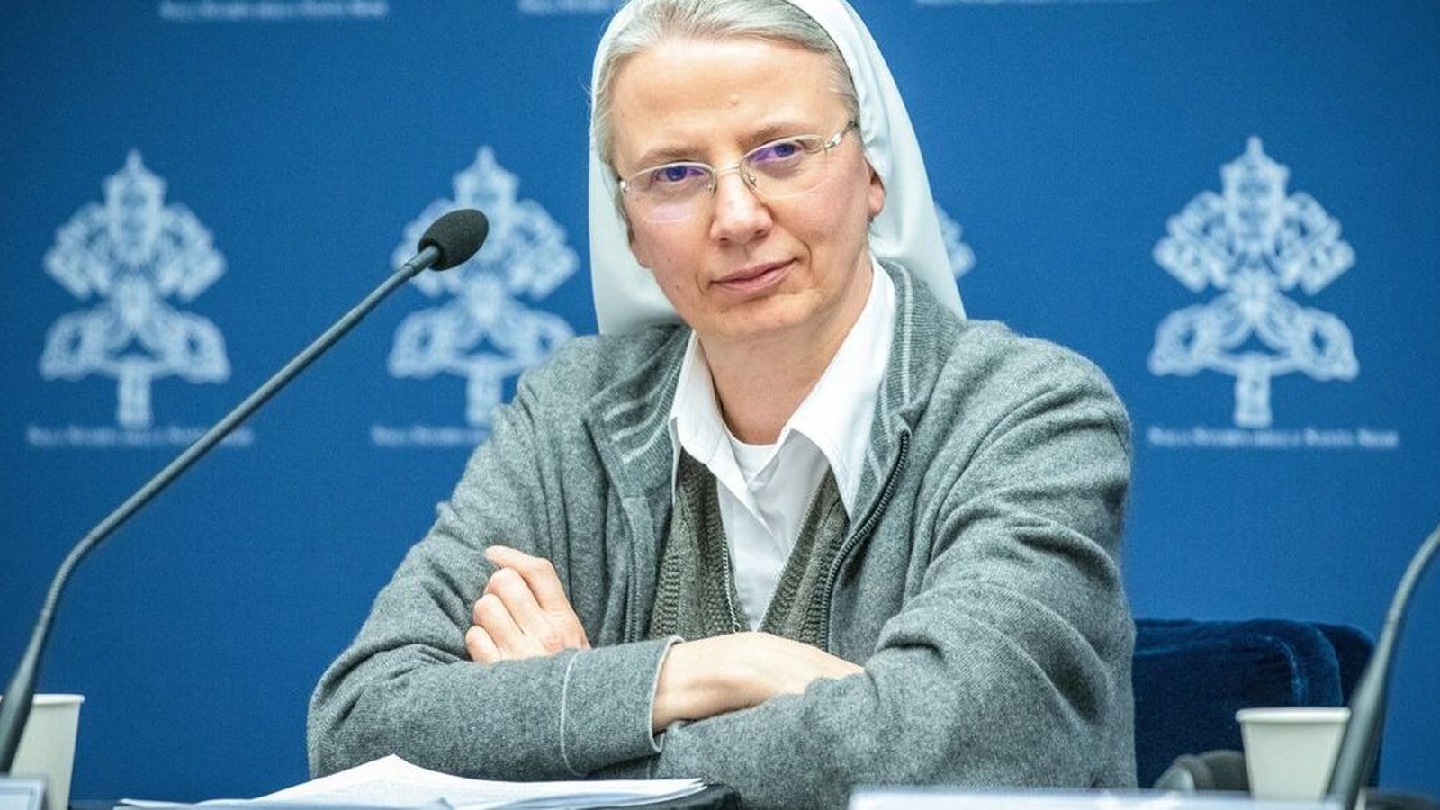 La prefecta Simona Brambilla