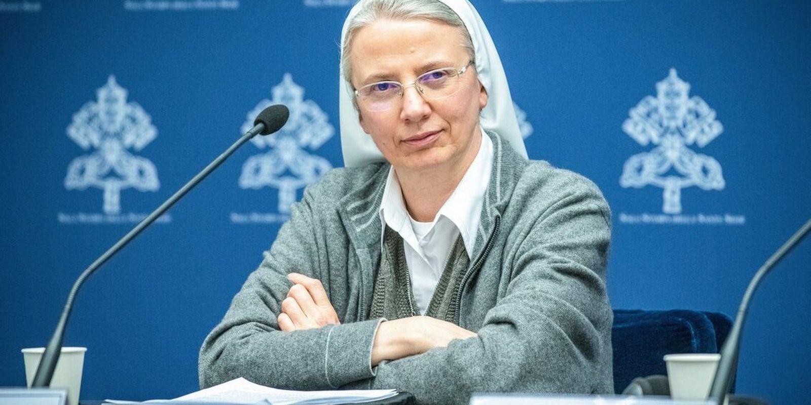 La prefecta Simona Brambilla