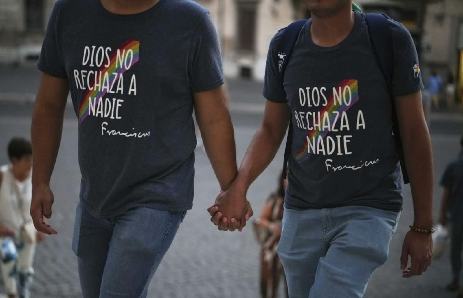 Dios no rechaza a nadie