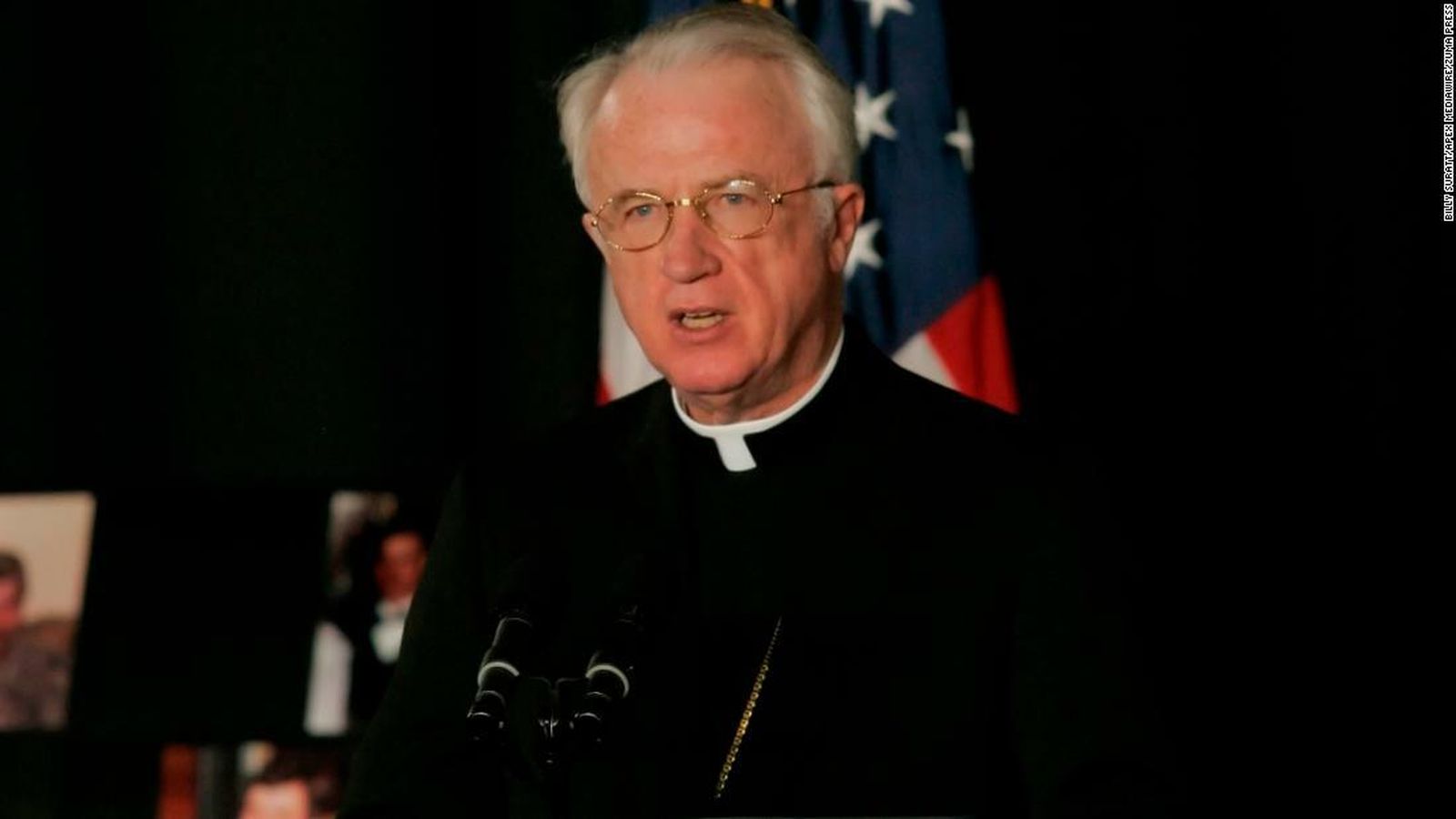 Michael J. Bransfield, ex-obispo de Wheeling-Charleston