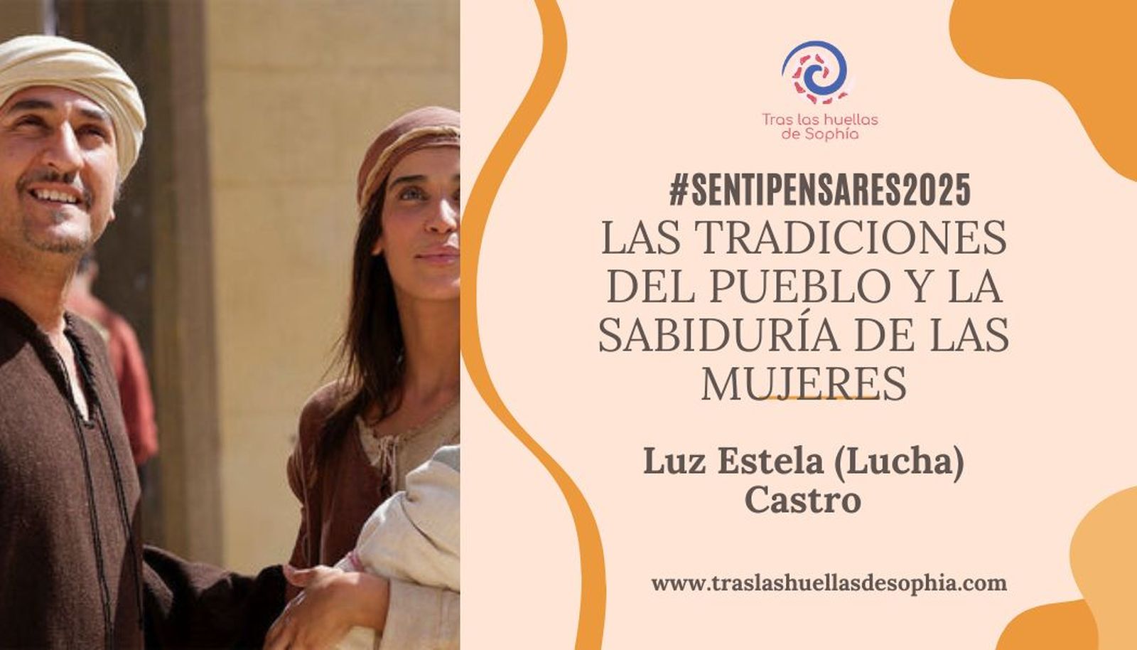 Las tradiciones del pueblo y la sabiduría de las mujeres mantienen encendida la esperanza