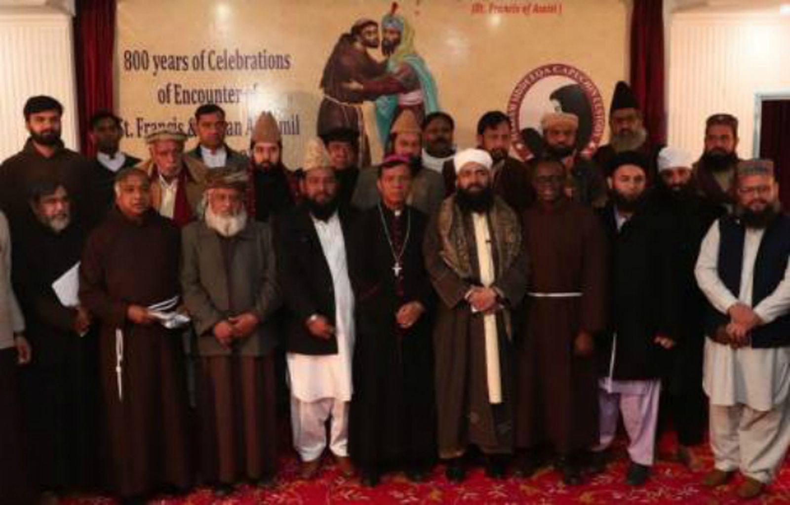 Encuentro entre líderes cristianos y musulmanes en Lahore