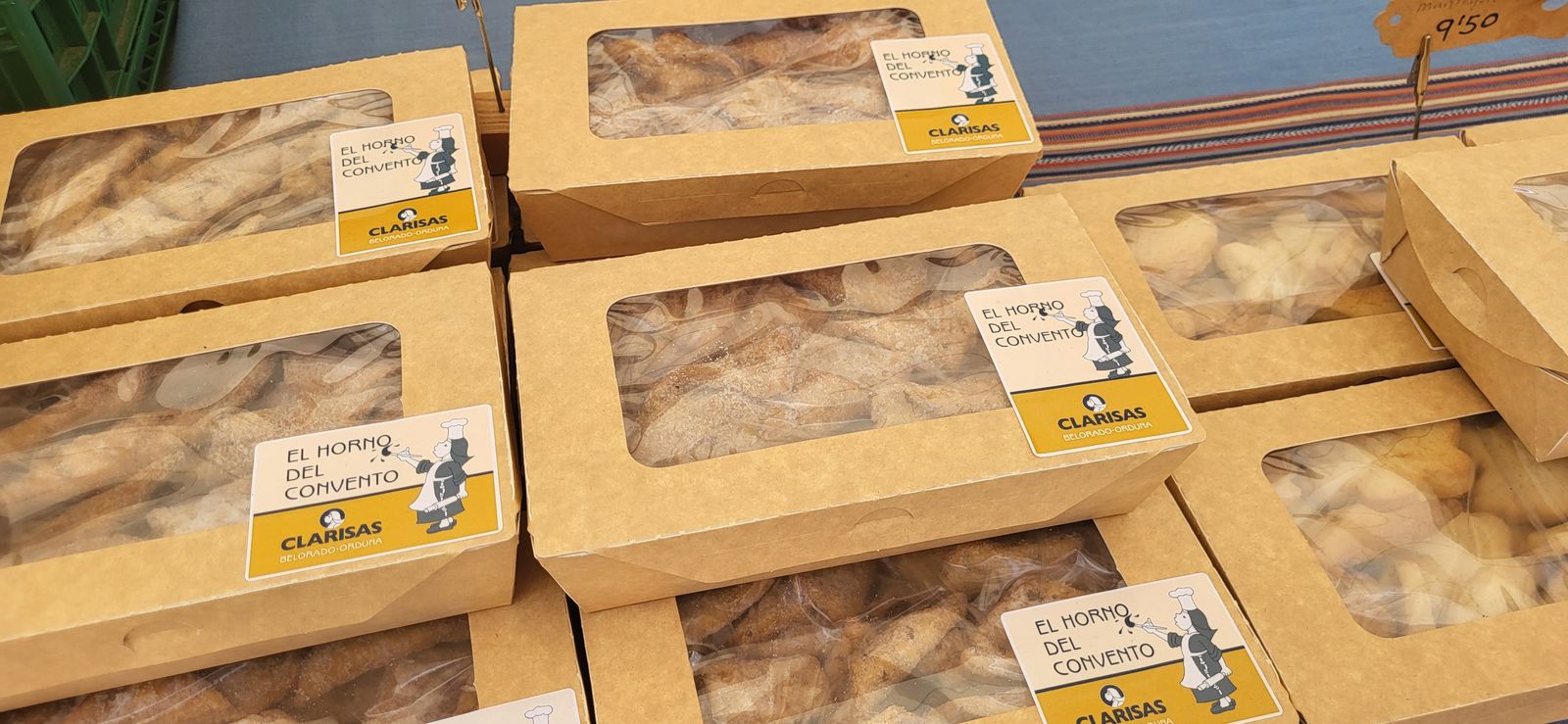 Los dulces de Belorado no serán su salvación