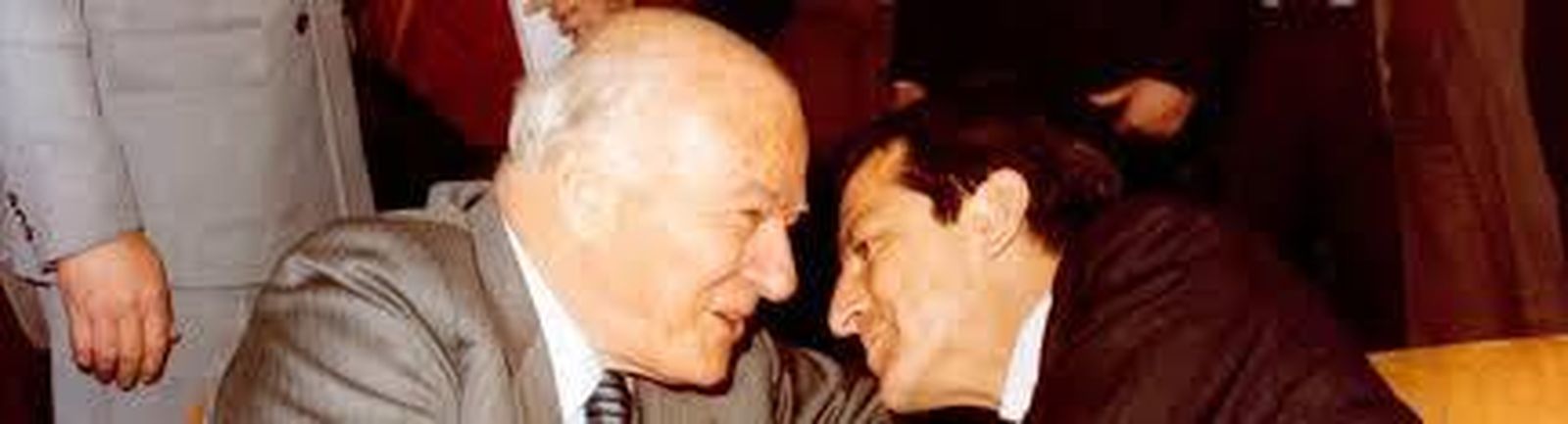 Tarradellas i Suárez. Un pacte d'estat